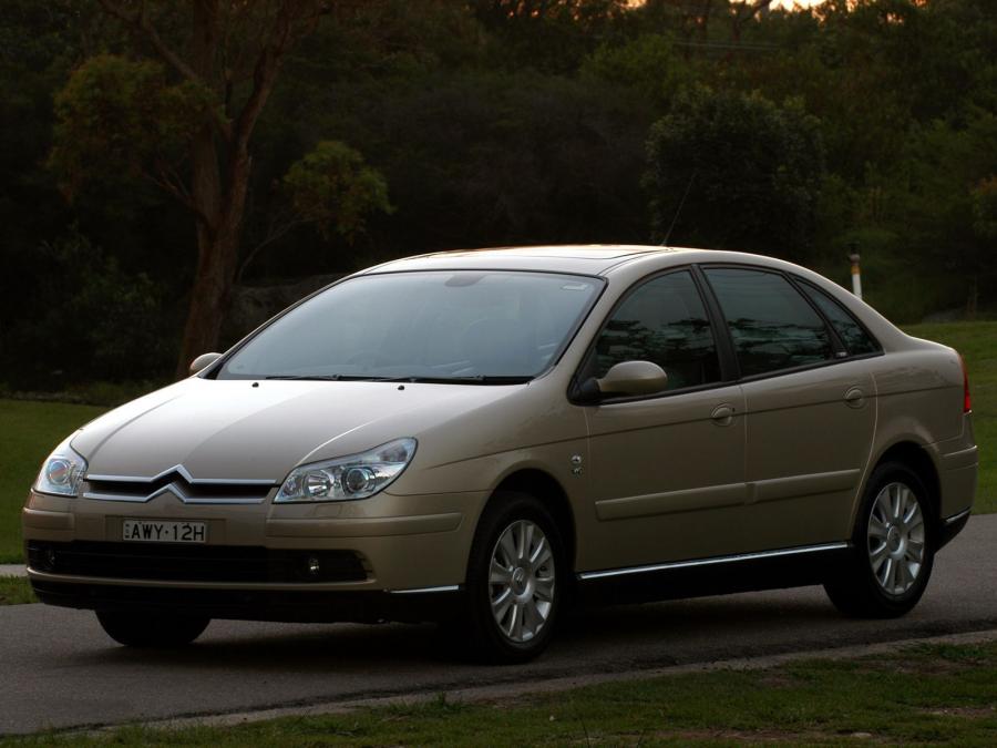  Citroen C5 V6 2004 года  (AU) (фото 6 из 15)